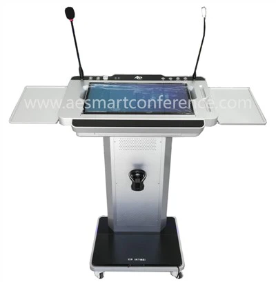 YHJT-24 WHPPodium electronic interactiv pentru profesori
